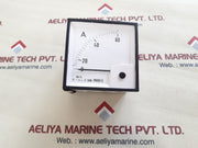 Meco-v si96 moving iron meter 0-60a