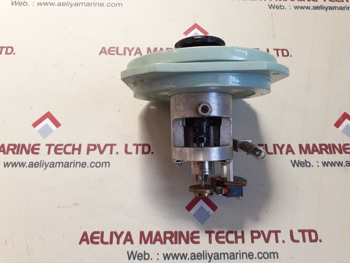 Propeller pitch indicator – Aeliya Marine