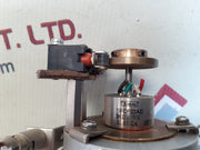 Propeller pitch indicator
