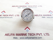 Quincy 128662 gauge0-300psi 100xkpa