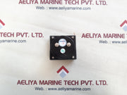 Toyo keiki acf-6 amp panel meter