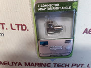 Antsig ap041 f-connector adaptor right angle