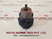 Nippon gerotor gfh-v3s-mu oil pump