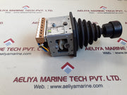 W. gessmann v11 joystick 100 5326 - 01