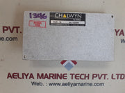 Chalwyn revguard rgr-1s speed switch