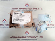 Siemens castell lock typea 8uc 6070-2yqa