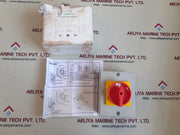 Salzer 32a 3pole load break switch