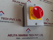 Salzer 32a 3pole load break switch