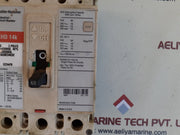 Cutler-hammer ehd 14k 3pole circuit breaker ehd3060l