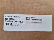 Sailor 80465511 Power Supply