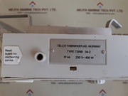 Telco t2rib 04-2 electric heater