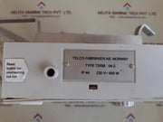 Telco t2rib 04-2 electric heater