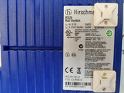 Hirschmann rs20 rail switch rs20-0400t1t1tdhehh04.1.01