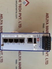 Hirschmann rs20 rail switch rs20-0400t1t1tdhehh04.1.01