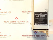Sam electronics ge 3030 g 008 ups interconnection box rev 04