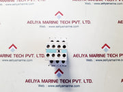 Siemens 3rt1026-1b contactor with auxiliary switch 3rh1921-1ha22