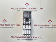 Siemens 3rt1026-1b contactor with auxiliary switch 3rh1921-1ha22