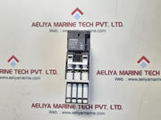 Siemens 3rt1026-1b contactor with auxiliary switch 3rh1921-1ha22