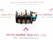 Fuji electric jem tr-3n thermal overload relay