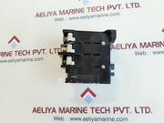 Fuji electric jem tr-3n thermal overload relay