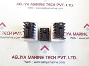 Siemens 3tx4411-2a auxiliary contact block