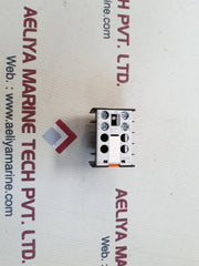 Siemens 3tx4411-2a auxiliary contact block