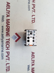 Siemens 3tx4411-2a auxiliary contact block