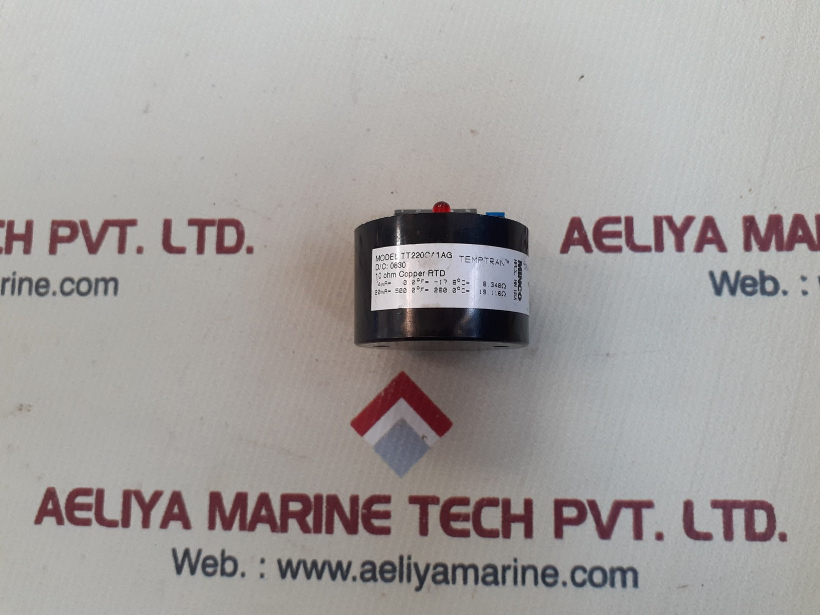 Minco  tt220oa1ag transmitter