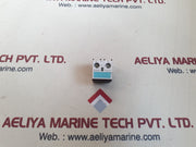 Set of 6x siemens 3rh1911-1aa10 contact block