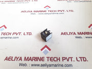 Set of 6x siemens 3rh1911-1aa10 contact block