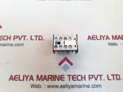 Siemens 3tx4440-0a auxiliary switch block