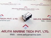 Siemens 3tx4440-0a auxiliary switch block