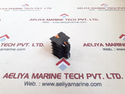 Siemens 3tx4440-0a auxiliary switch block