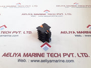 Siemens 3tx4440-0a auxiliary switch block