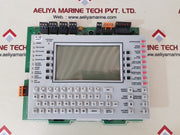 Jnca-2 network controller interface fire alarm system