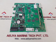 Notifier lcd-160pca signaling device fire alarm rev.F