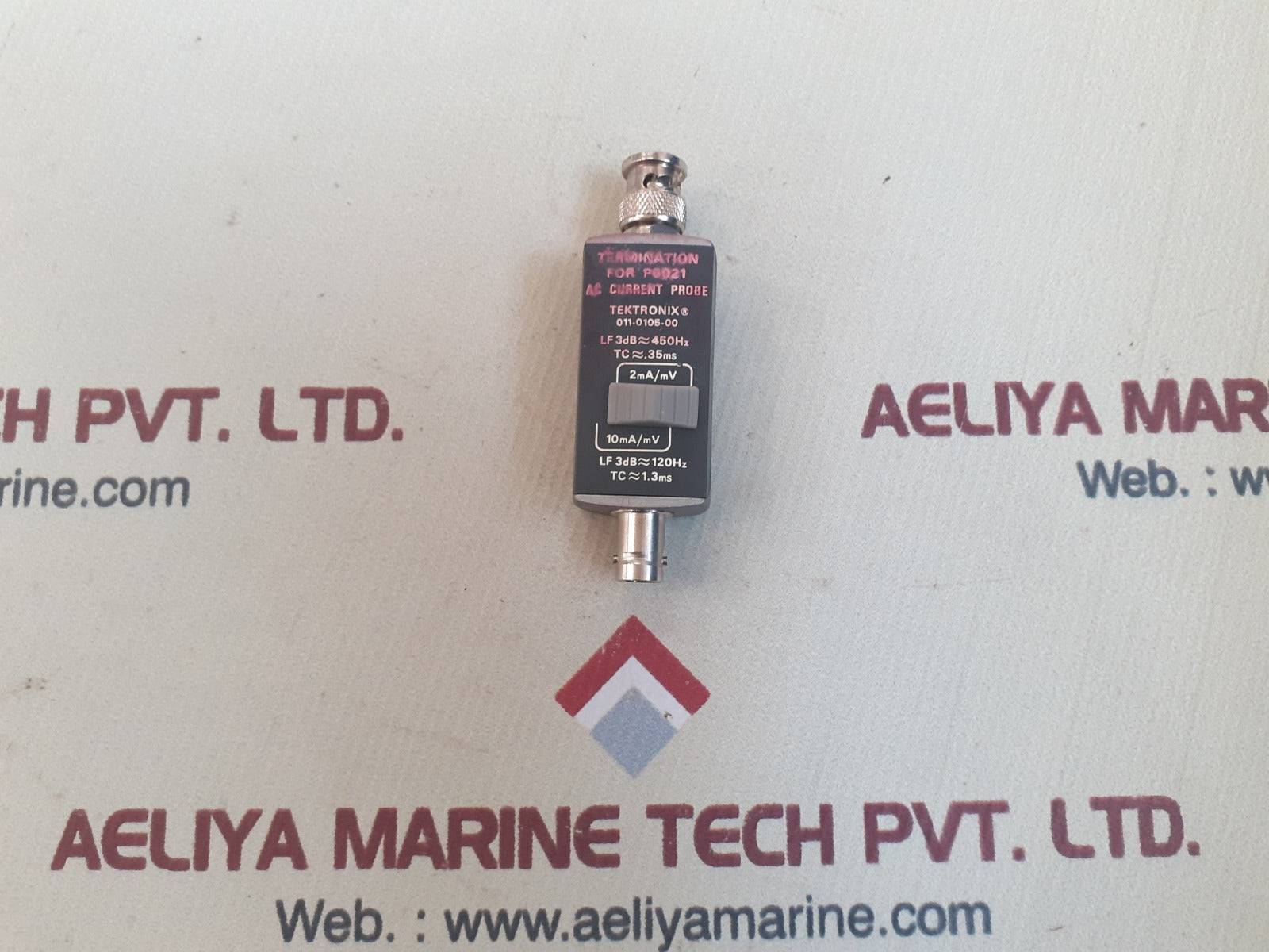 Tektronix 011-0105-00 coaxial terminator
