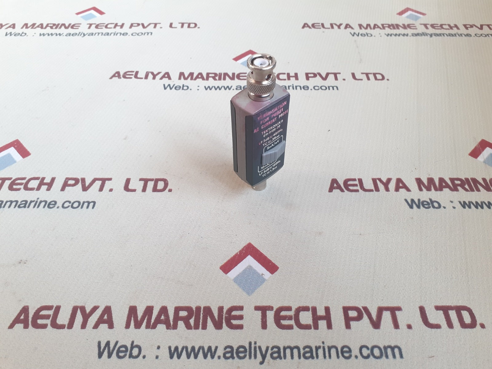 Tektronix 011-0105-00 coaxial terminator