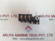 Siemens 3Ua 19 11-0Bh Bimetal Relay With Single Phasing Protection