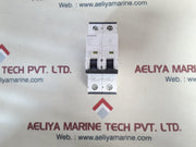 Siemens 5sy42 mcb c4 2pole circuit breaker
