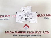 Siemens 5sy42 mcb c4 2pole circuit breaker