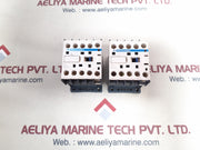 Telemecanique/schneider electric lc1k16 10r7 contactor 440v 50/60hz