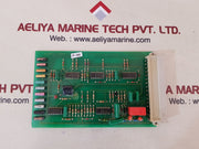 Niigata-Liaaen Lp1/8.2 rpm integrator card