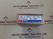Lot Of 9X Koino KH-103-4C Miniature Power Relay