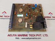 Baylor company d28380h control board