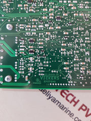 Vickers eea-pam-571-a-32 amplifier card