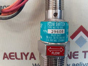 Gems fs-550 flow switch 29608 (Used)