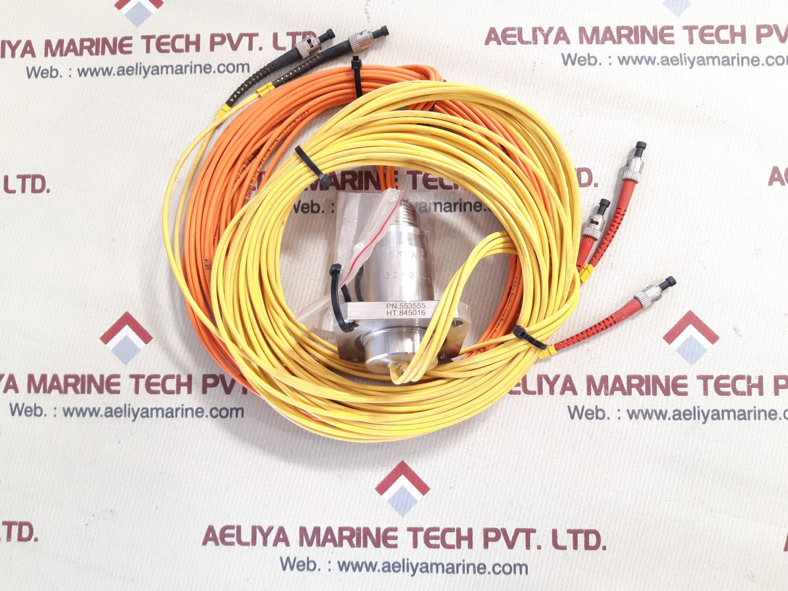 Siemens 553555 cable code 4way mm