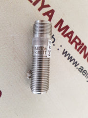 Itt barton 0137-1001t flowmeter