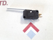 Lot of 4X Omron V-15fl111-1a Limit Switch 15a 250vac